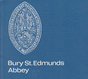 Guide Book to the Abbey Ruins first published in 1971.