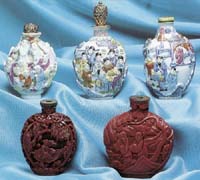 Snuff-bottles