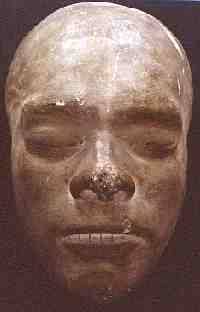 Corder's Death Mask