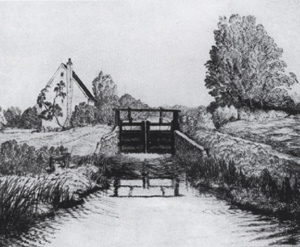 Taken from Fullers Mill Trust leaflet.